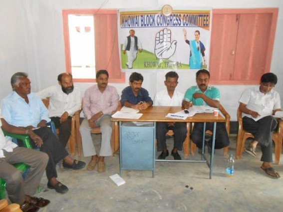 Misappropriation over Rs. 25 crore at Khowai under limelight Misappropriation over Rs. 25 crore at Khowai under limelight